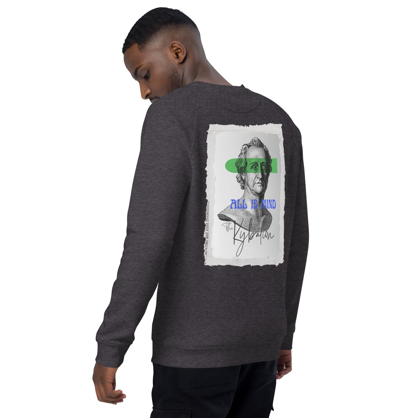 Premium Organic Heavyweight Sweatshirt / Kibalion