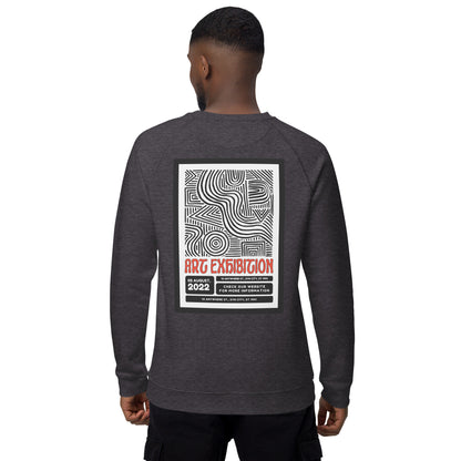 Premium Organic Heavyweight Sweatshirt / Syn City