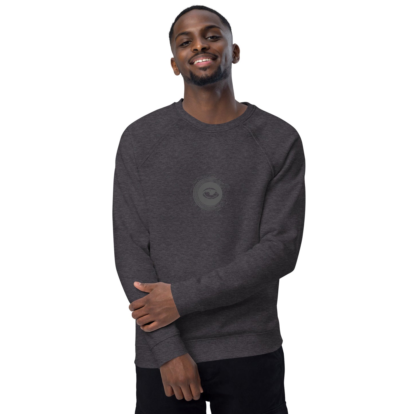 Premium Organic Heavyweight Sweatshirt / W.S