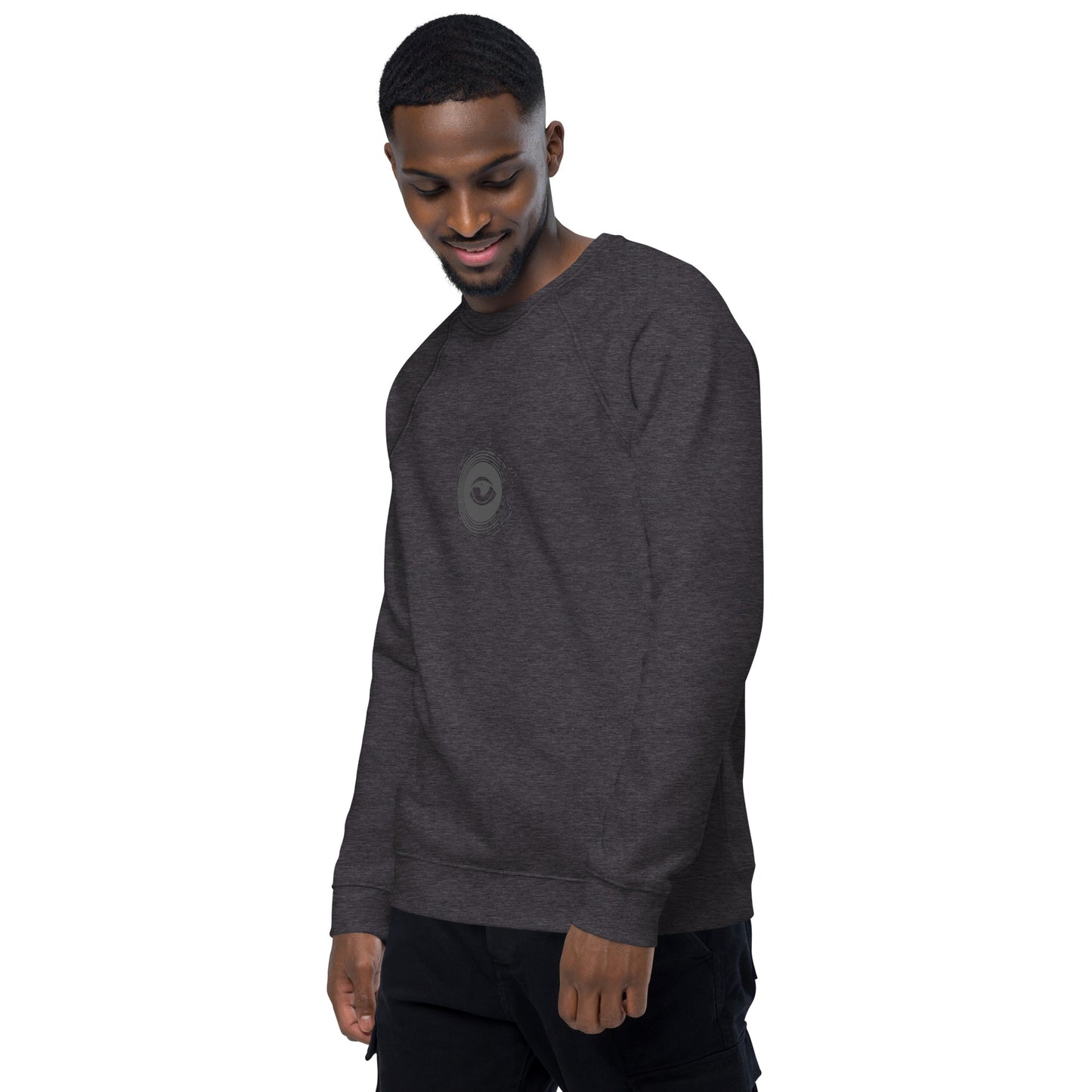 Premium Organic Heavyweight Sweatshirt / Syn City