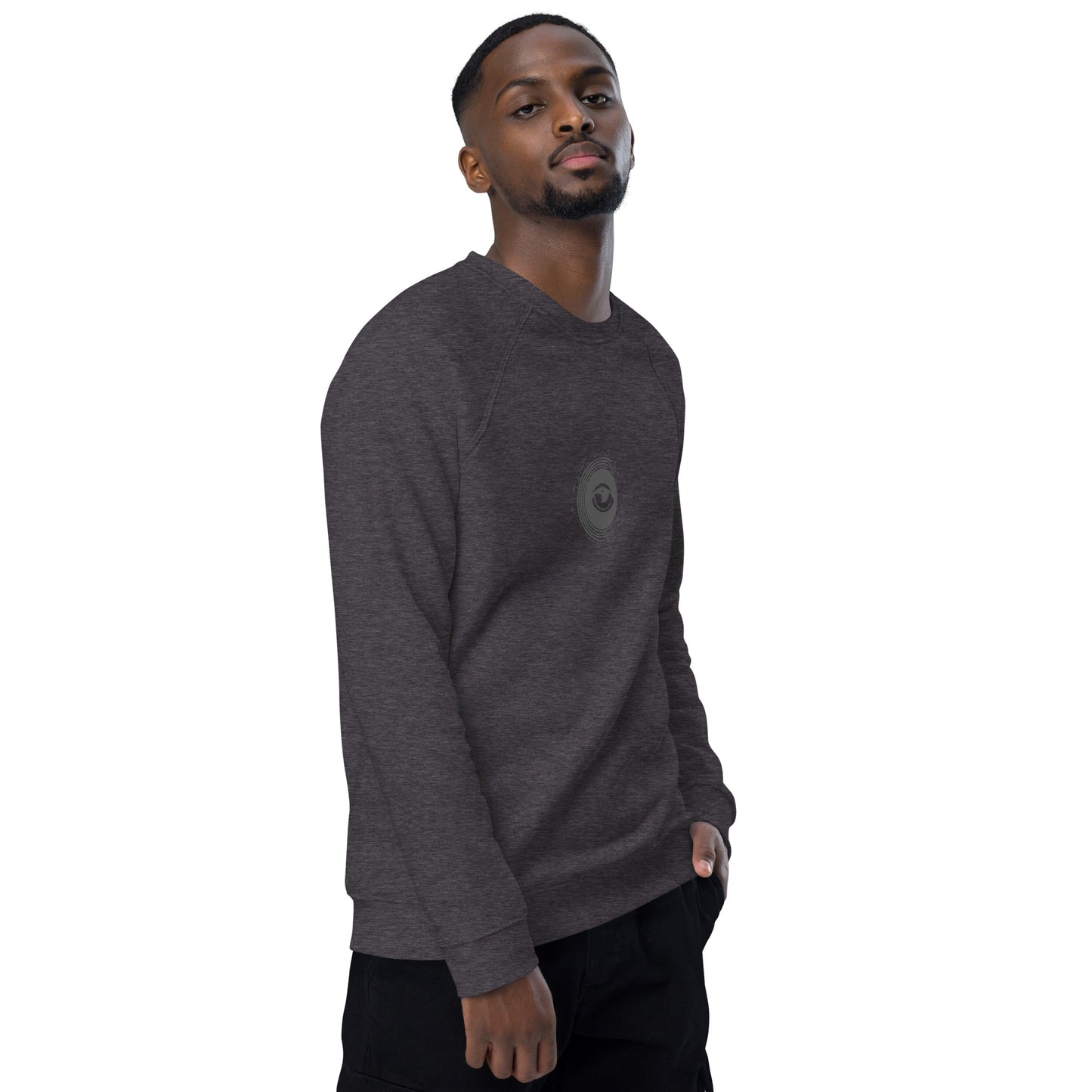 Premium Organic Heavyweight Sweatshirt / Mori