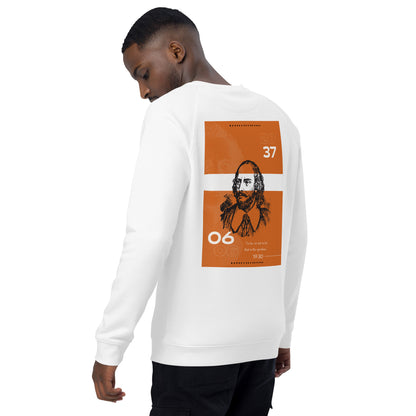 Premium Organic Heavyweight Sweatshirt / W.S