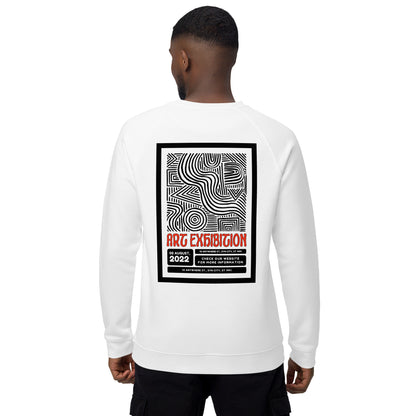 Premium Organic Heavyweight Sweatshirt / Syn City