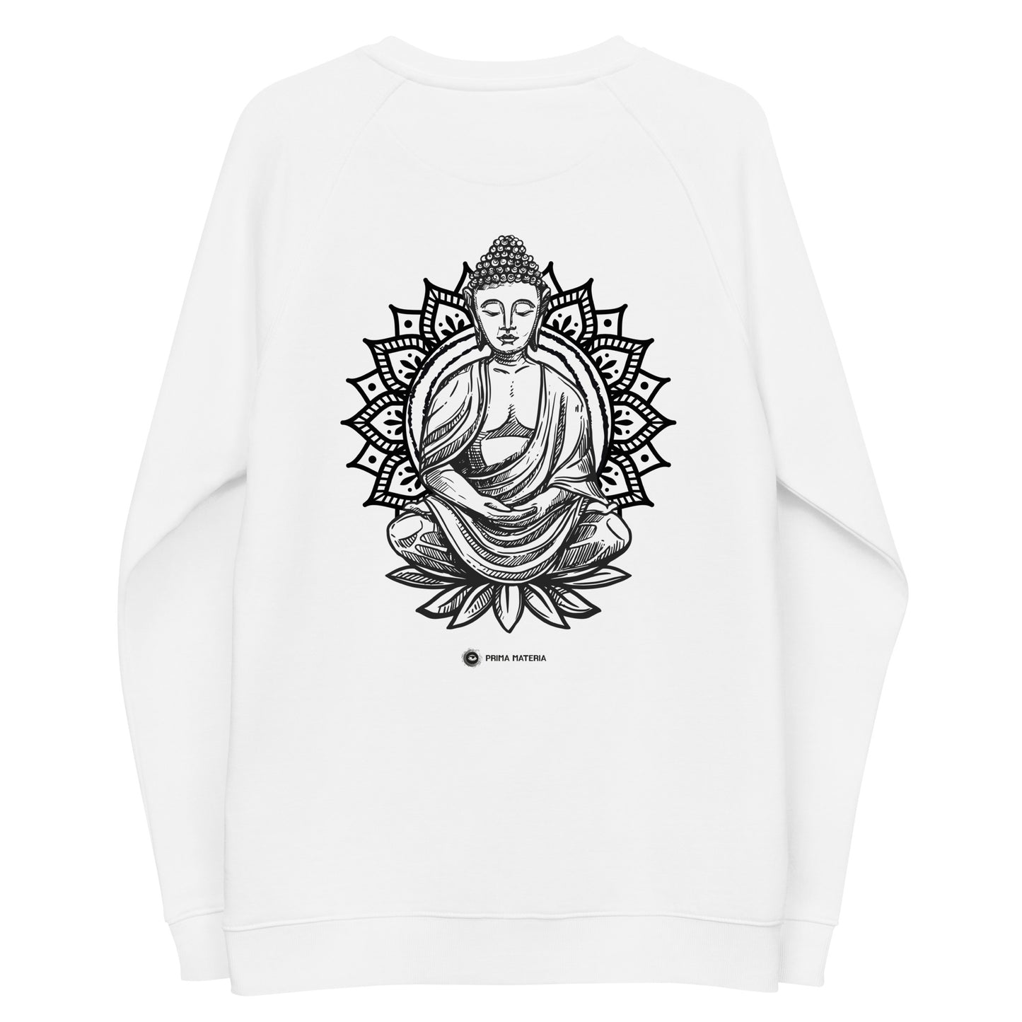 Organic Heavyweight Sweatshirt / Siddhartha