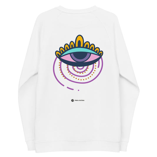 Organic Heavyweight Sweatshirt / Siddhartha